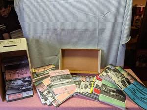lot 347 image: Fomoco Times (Crown Victoria Associ...