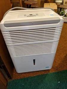 lot 335 image: Perfect Aire dehumidifier (untested...