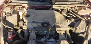 2008 Chevy Impala