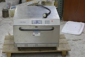turbo chef hhb convection oven