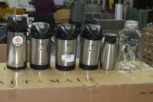Liquid dispensers