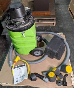 Greenlee 690 Blower and vacuum fish...