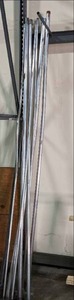 Lo of Rigid aluminum conduit includ...