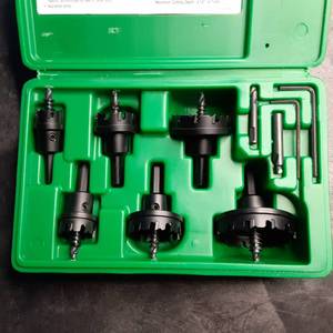 Greenlee 628 Industrial carbide hol...