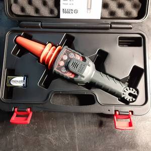 Klein tools Dual range Non contact ...