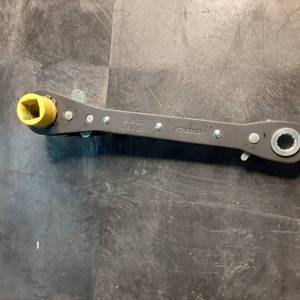 Klein tools ratcheting KT155HD wren...