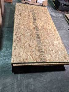 5 sheets of 716 8 particle board...