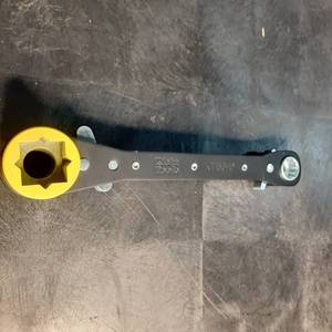 Klein tools 1x1-18x34 ratcheting ...