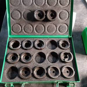 Greenlee Greenlee Drill bits and K2...