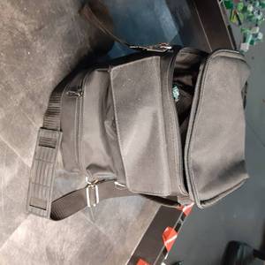 Electrical testing tools in a carry...