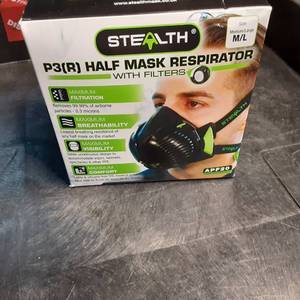 Hardware, respirator and tool Pouch...