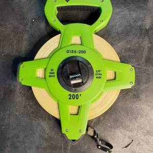 Greenlee 200 tape...