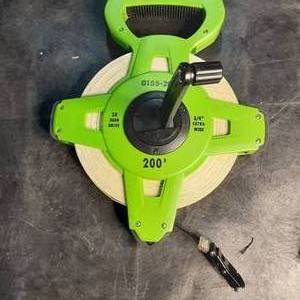 Greenlee 200 tape...