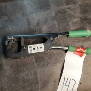 Greenlee steel puncher 1 -14 Squa...