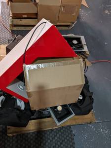RAB Electrical displays, lights, LE...
