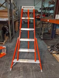 Pinnacle 300 lb capacity Ladder wit...