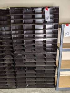 Metal file Sorter box 3 x 6...