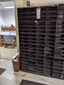 Metal file Sorter box 3 x 6...