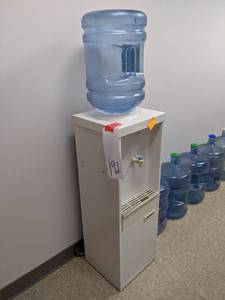 Culligan water cooler...