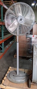 TPIindustrial fan on stand fan is 3...