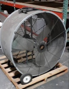 TPI Industrial fan measures 3 feet ...