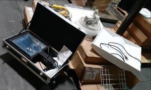 LED light panels and Large area lig...