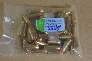 lot 10 image: 50 Rounds 10mm HP Ammo