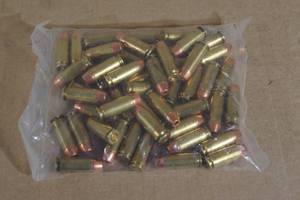 lot 11 image: 50 Rounds 10mm HP Ammo