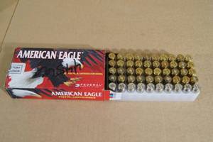 lot 20 image: 50 Rounds Reloaded .45 Auto HP Ammo