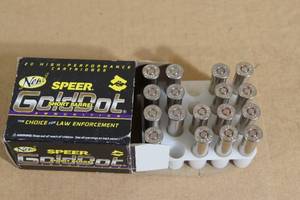 lot 24 image: Mix of 17 .357 Magnum HP Ammo