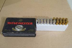 lot 53 image: 20 Reloaded .243 Win Ammo