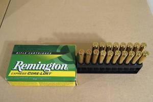 lot 55 image: 18 Reloaded .30-06 Sprg Ammo