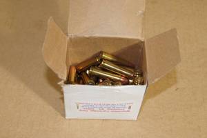 lot 59 image: 46 .30 Carbine 110 Gr FMJ RN Ammo