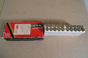 lot 65 image: 20 Reloaded .30-30 Win Ammo