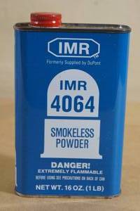 lot 93 image: 1 Lb IMR 4064 Smokeless Gun Powder