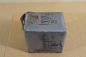 lot 102 image: Box of .50 BeowulfGI HP Bullets