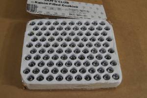lot 105 image: 100 45 Cal 180 Gr HP Bullets