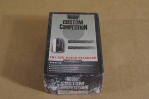 lot 106 image: 250 Nosler Custom Competition .45 Cal .451 185 Gr JHP Bullets