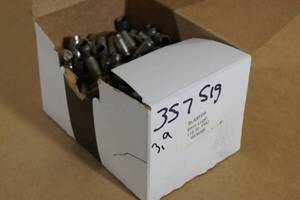lot 151 image: Box of Empty .357 Sig Casings