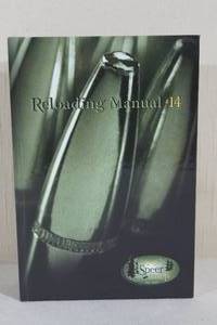 lot 164 image: Speer Reloading Manual #14