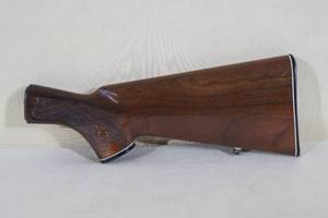 lot 192 image: Remington 7600 Wood Stock