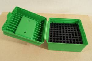 lot 172 image: MTM Case Gard R-100 Series Cartridge Case