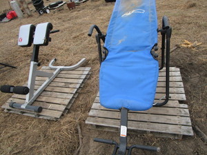lot 91 image: AB Lounger, Strength Trainer ST-45...
