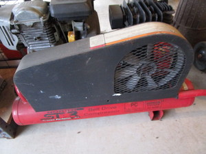 lot 55 image: North Star compressor...