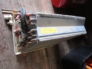 lot 102 image: Evaporator coil, CC36FSC...