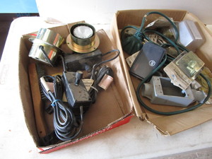 lot 123 image: Recessed lighting, electrical...