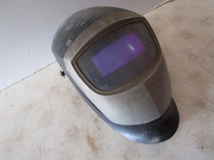 lot 127 image: Welding helmet...