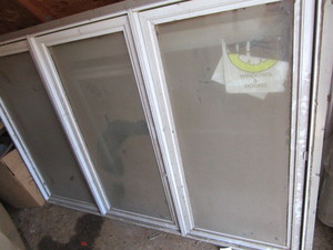 lot 155 image: Window unit, two side crank outs, c...