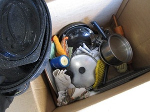 lot 175 image: Roasters - enamel, cookware, pizza ...