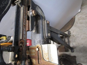 lot 254 image: Acme Staple Co stapler, foot operat...
